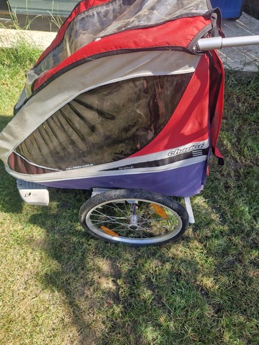 Bike trailer for - bike, kids