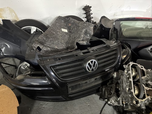Polo front bumper - vw, 2001