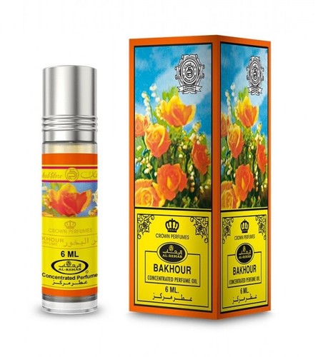 Bakhour 6ml concentrated - bakhour,