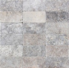 Tumbled Premium Silver