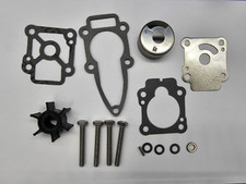 Water pump impeller kit - impeller,