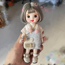 16cm Doll 1/8 BJD Doll Cute