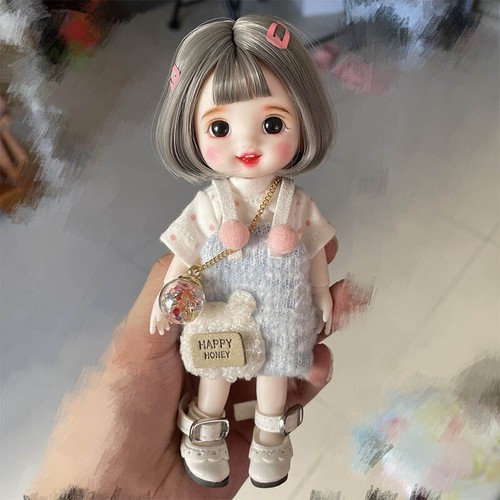 16cm doll bjd cute - 16cm,