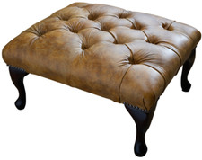 Chesterfield Buttoned