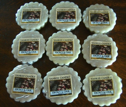 Yankee candle melts ebony - ebony, &