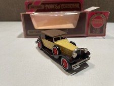 Matchbox Models Of Yesteryear