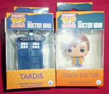 FUNKO Pocket POP! DOCTOR WHO