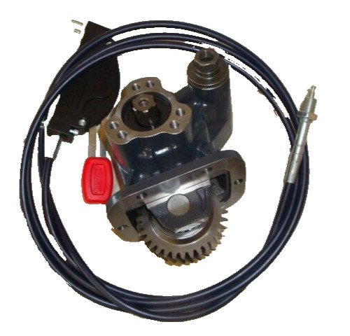 Mechanical pto unit - mechanical,