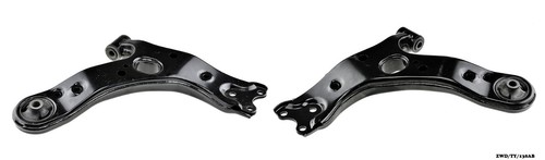 Front lower control arm - front,