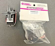 2 PC Tower hobbies servo TS-53