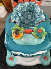 Premium MyChild Dino 3 In 1 Walk N Rock Aqua Dino Playtime Will Be High Quality