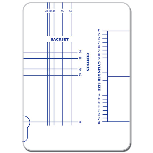 Multipoint lock and cylinder - lock,