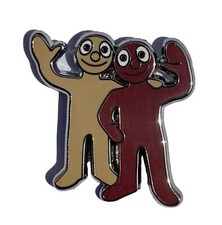 **NEW** Morph & Chas enamel