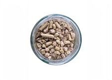 Master Mix 5kg (50% Oak Hardwood Pellets, 50% Soya Hull Pellets)