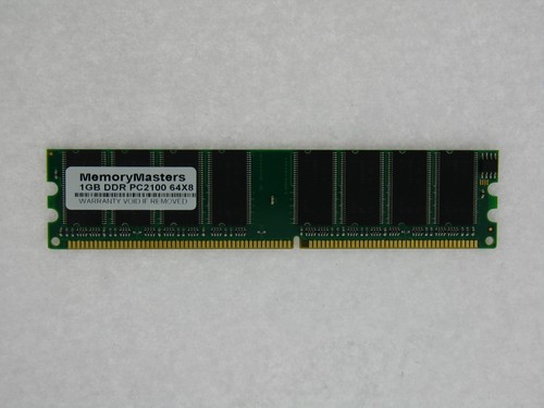 1gb mem for shuttle xpc - shuttle, sn45g