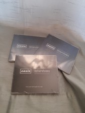 Oasis - Interviews (LTD CD