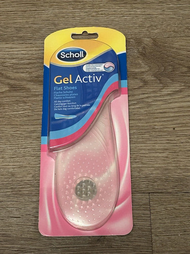 Scholl women gel activ flat - scholl,