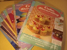 Deagostini cake decorating - deagostini,