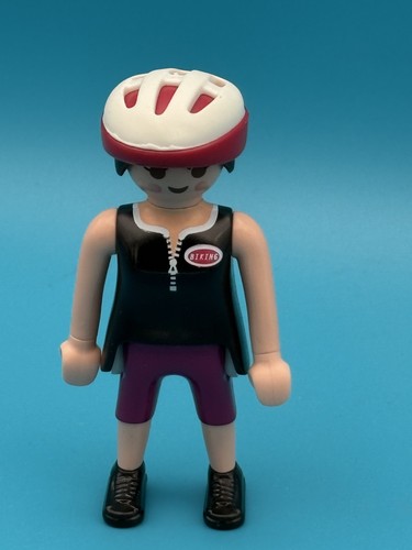 Playmobil figure woman - figure,