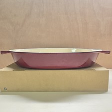 Aga Cast Iron Enamel Gratin