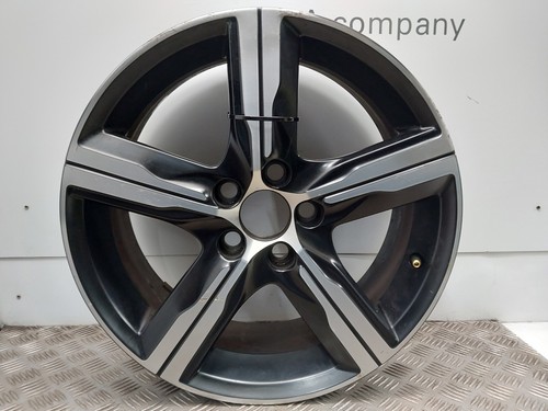 Alloy wheel volvo - volvo, v40