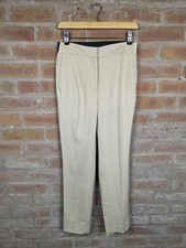 Zara Beige Slim Leg Cigarette