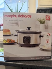 Morphy Richards Ceramic Pot