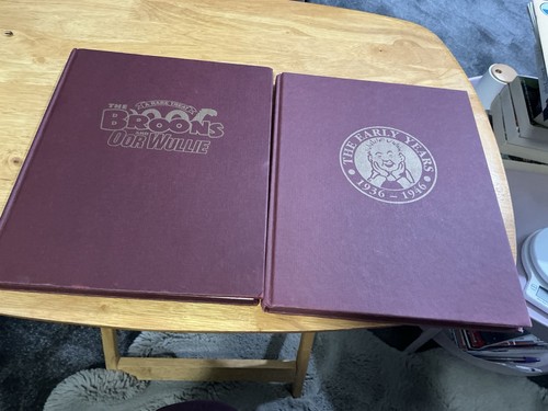 Hardback the broons - hardback, &