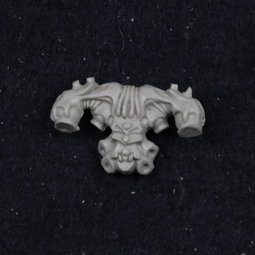 Chaos renegade space marine - space,