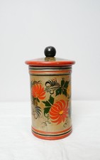 Vintage Papier-Mâché Floral