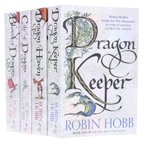 Rain wild chronicles robin - wild,