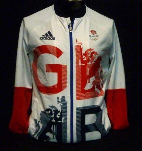 Team 2016 olympics adidas - gb,