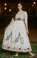 Indian Kurti Top Cotton