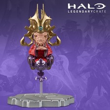 Halo Loot Crate Prophet of Truth Icons Statue | Series 2 | Crate #12