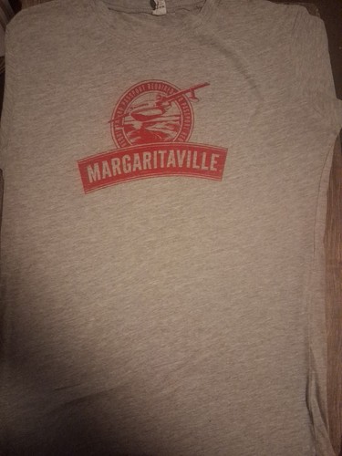Margaritaville cafe size - , small