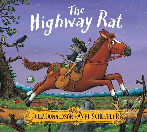 The highway rat donaldson - by,