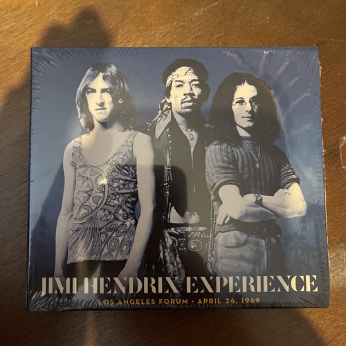 Jimi hendrix experience - jimi,