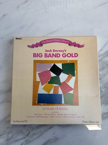 The ronco music library jack - the,