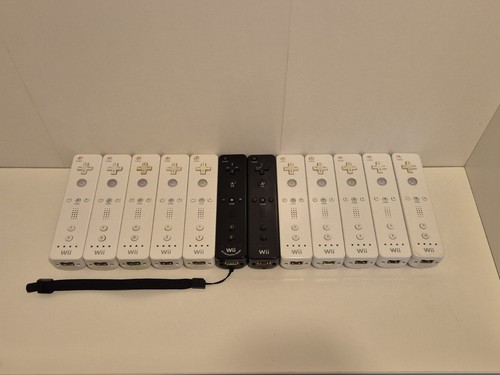 Wii remotes spares repairs - remotes,