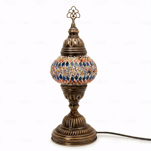 Multicolor turkish mosaic - multicolor,