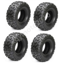 4 Set 145x70-6 Tire 145/70-6