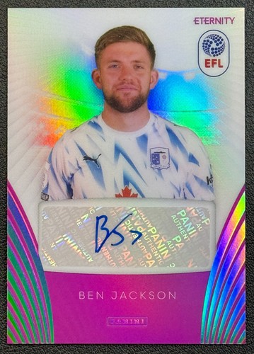 Panini efl eternity 2025 - panini, 2025/26