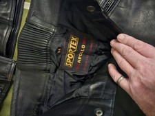 Sportex Motor Cycle Leather