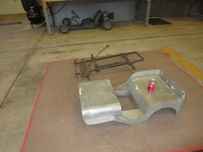 TRI-ANG  ENGLISH JEEP PEDAL