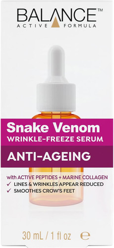 Balance active formula - formula, wrinkle