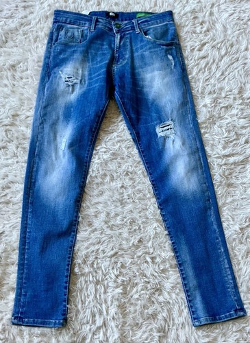Police 883 jeans - jeans, denim