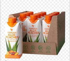 Forever Living Aloe Peaches