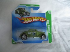 Hot Wheels 2009 Super Treasure T-Hunt $ Neet Streeter Sealed In Short Card