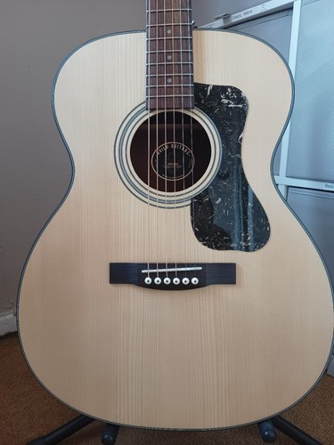 Guild 340 acoustic - guild, om-340