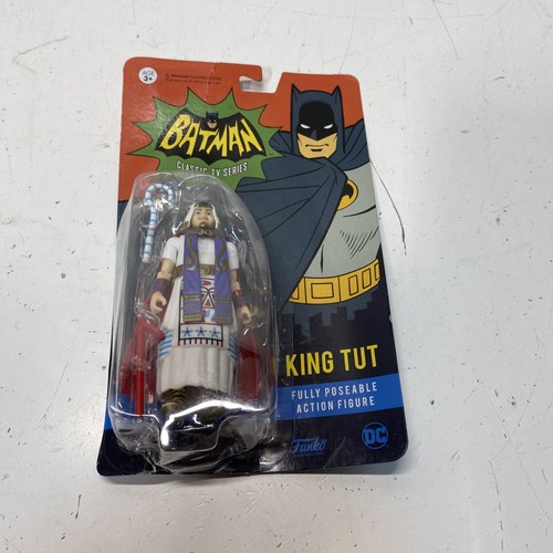 Funko king tut batman classic - funko,